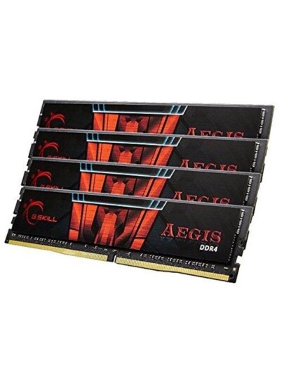 G.Skill AEGIS DDR4-3200 C16 QC - 32GB (4713294224392)