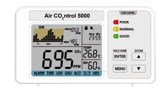 TFA AIRCO2NTROL 5000