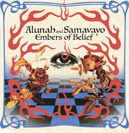 Alunah Embers Of Belief Vinyl