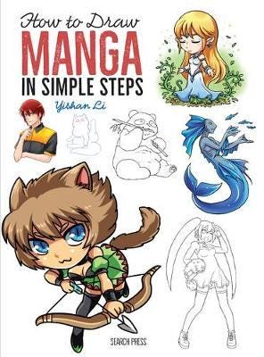 How to Draw: Manga  In Simple Steps