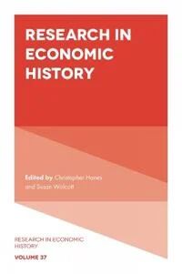 Research In Economic History