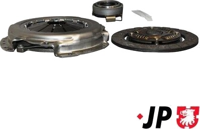 Clutchsett JP GROUP 4830401110