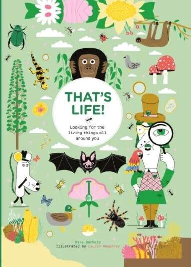 That'S Life! Av Mike Barfield