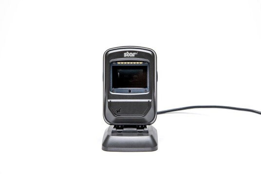 STAR MICRONICS BSD-40U BLK - Desktop Barcode Scanner 1D/2D USB Black