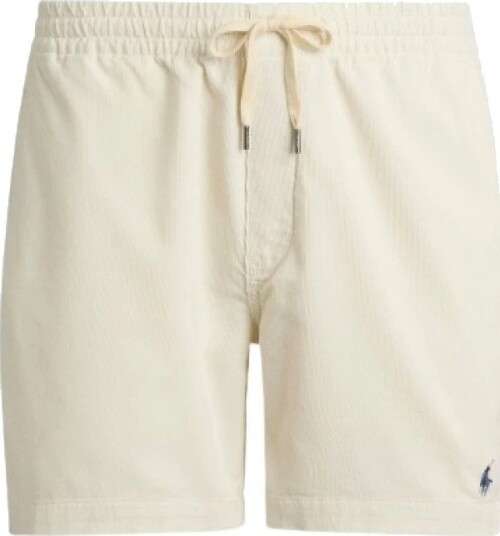 Polo Ralph Lauren Pinwalecord Wvn Shorts   Cream   L