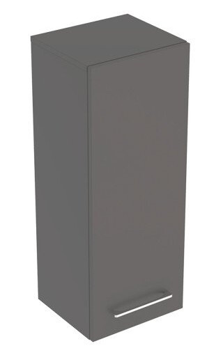 Ifö Spira Pro høyskap 33x85 cm, grå