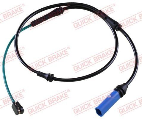 Slitasjevarsler bremseklosser QUICK BRAKE WS 0418 A Slitasjevarsler bremseklosser QUICK BRAKE WS 0418 A