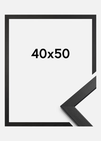 Ellos Estancia Ramme Stilren Akrylglass Svart 40x50 Cm 1731350-01-0 1603256-01-349 Ellos Estancia Ramme Stilren Akrylglass Svart 40x50 Cm 1731350-01-0 1603256-01-349