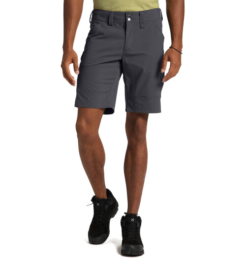 Haglöfs Mid Standard Shorts Men Magnetite 56