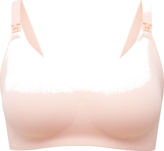 Momcozy Momcozy Yn21 L Maternity Nursing Bra Natural Cream L Momcozy Momcozy Yn21 L Maternity Nursing Bra Natural Cream L