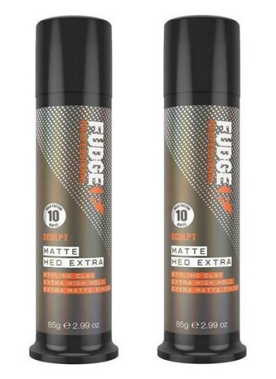 Fudge 2-Pack Fudge Sculpt Matte Hed Extra 85ml Fudge 2-Pack Fudge Sculpt Matte Hed Extra 85ml