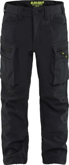 Blåkläder 5220-2513 Fritidsbukse for barn 122/128, Klær