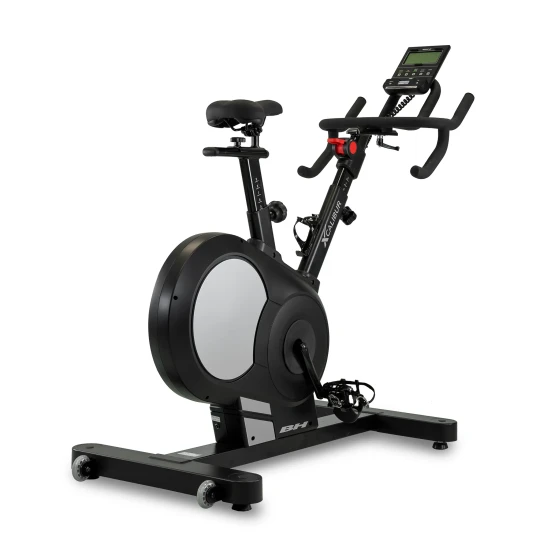 BH Fitness Xcalibur Smart Bike Sølv BH Fitness Xcalibur Smart Bike Sølv