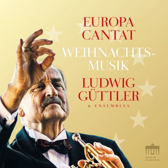 Ludwig Güttler Europa Cantat CD