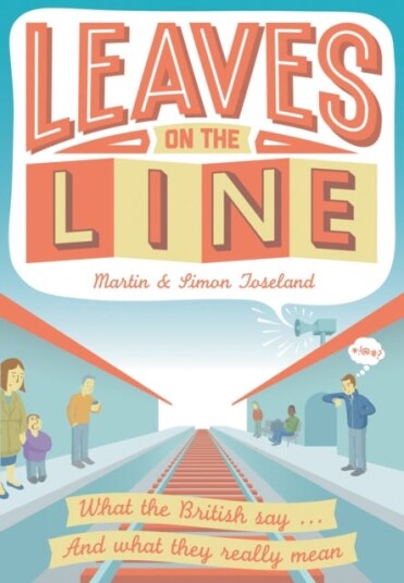 Leaves On The Line Av Martin Toseland, Simon Toseland