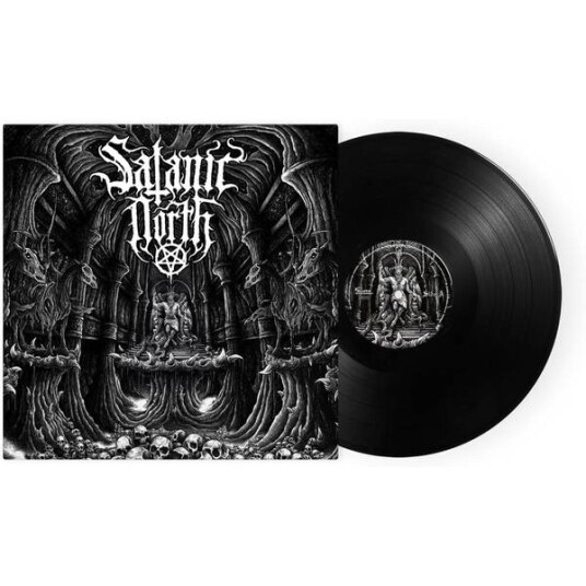 Satanic North - Satanic North (Vinyl)