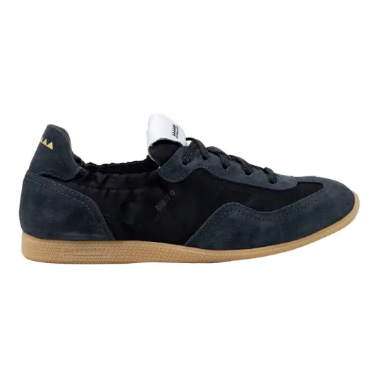 RUN OF Dame Sko Svart 36 EU