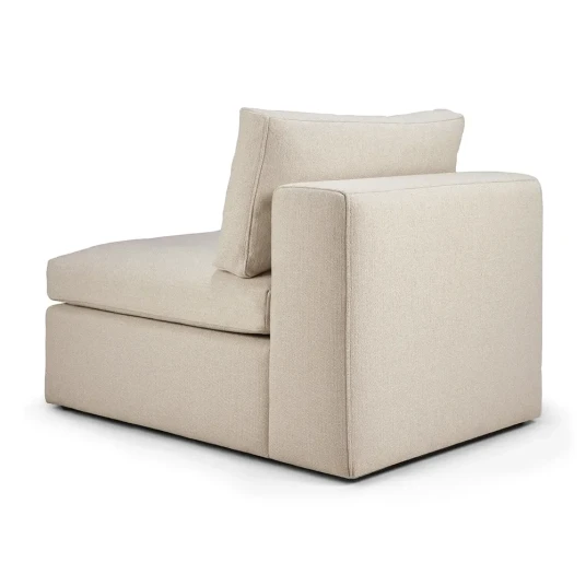 Ethnicraft Mellow 1 seter Off White