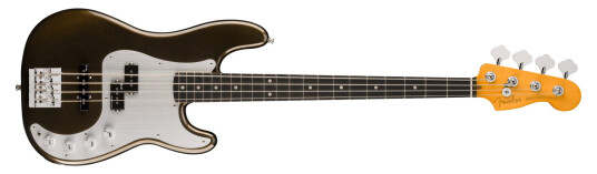 Fender American Ultra II Precision Bass EB Texas Tea