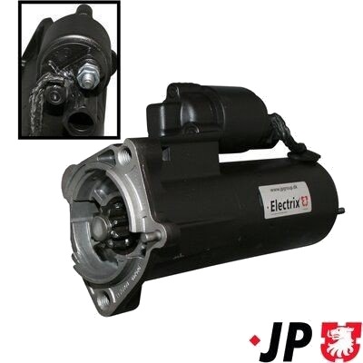 JP GROUP 1190305100 Starter JP GROUP 1190305100 Starter