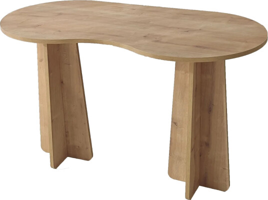 Soryn skrivebord 120 cm - Safir Eik
