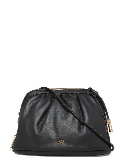 A.P.C. Crossbody Bag Ninon   Black   ONE SIZE