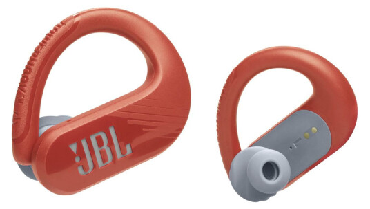 JBL Endurance Peak 3 Oransje JBL Endurance Peak 3 Oransje