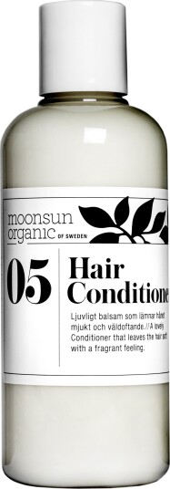 Moonsun Organic of Sweden Hair Conditioner 200 ml