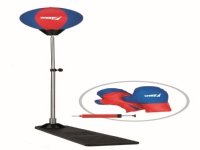 Sport1 Boksebold 90-125cm + Boksehandsker