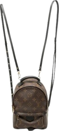 Louis Vuitton Vintage Dame Pre owned Brun ONE SIZE, Louis Vuitton Vintage Dame Pre owned Brun ONE SIZE,