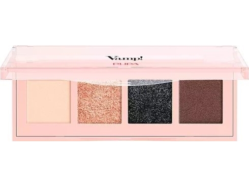 Pupa Vamp! Palette 4 Ombres     4 G