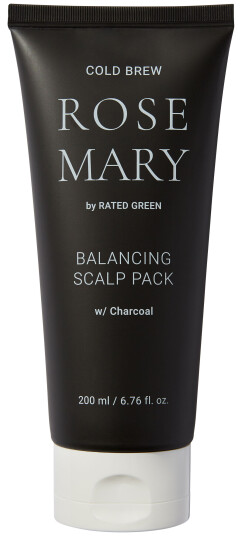 Rated Green Cold Brew Rosemary Balancing Scalp Pack 200 ml