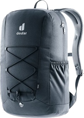 deuter Ryggsekk Gogo black deuter Ryggsekk Gogo black