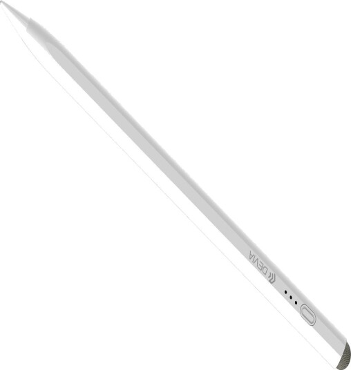 Devia Screen Pencil Stylus for iPad Hvit Devia Screen Pencil Stylus for iPad Hvit