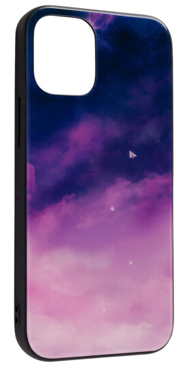 LEKI BYCPH COVER IPHONE 13 LILLA