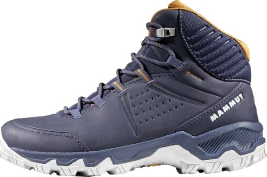 Mammut Nova Iv Mid Gtx tursko dame - 50543 Marine-Cheetah 40 Mammut Nova Iv Mid Gtx tursko dame - 50543 Marine-Cheetah 40