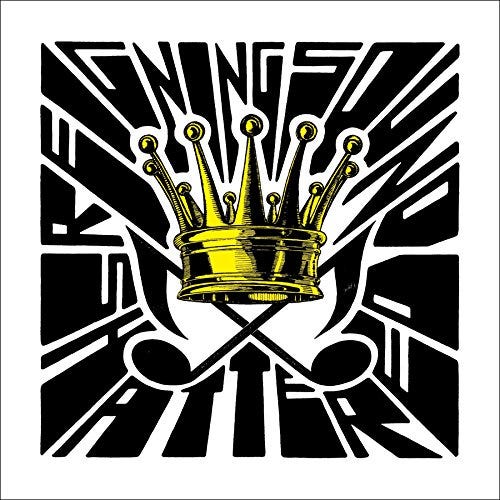 Reigning Sound Shattered LP/Vinyl Reigning Sound Shattered LP/Vinyl
