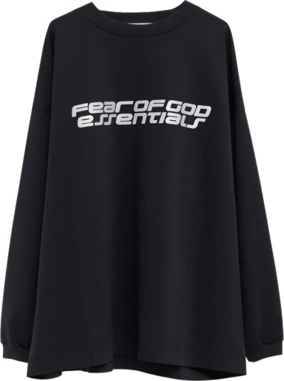 Fear Of God Herre Gensere & Hettegensere Svart 2XL,