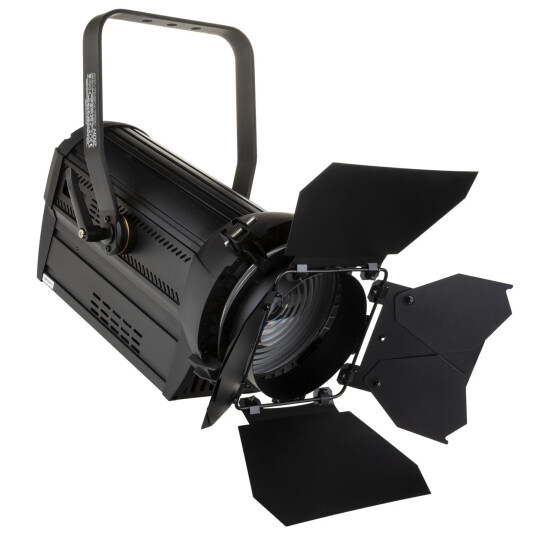 Briteq Bt-Theatre Hd2 Fresnel 200w Rgbal, 2700-5600k, Cri>90ra, 14-55°