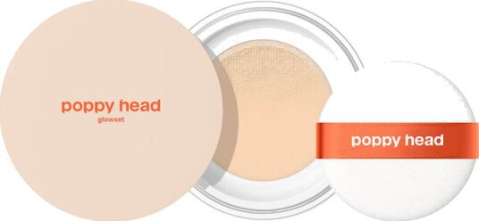 Poppy Head Glowset Illuminating Setting Loose Powder 11 g