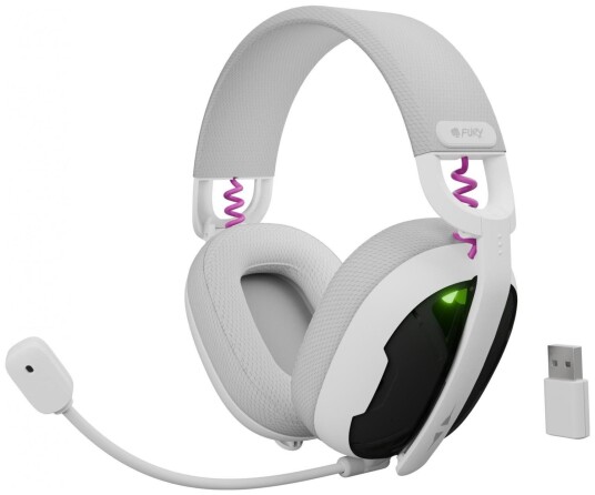 Genesis Fukiya Gaming Headset Hvit Genesis Fukiya Gaming Headset Hvit