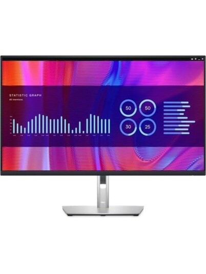 Dell P3223DE 31.5" QHD IPS-skjerm med USB-C og 60Hz Dell P3223DE 31.5" QHD IPS-skjerm med USB-C og 60Hz