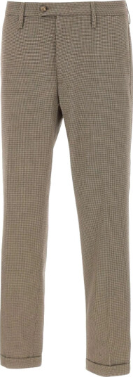 Re Hash Herre Bukser Beige W33,