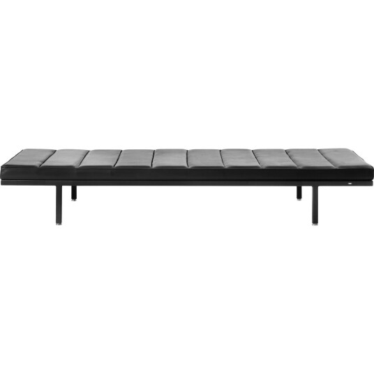 Vipp 461 Dagseng 85x200 cm Anilinlær / Cloud 00842 Vipp 461 Dagseng 85x200 cm Anilinlær / Cloud 00842