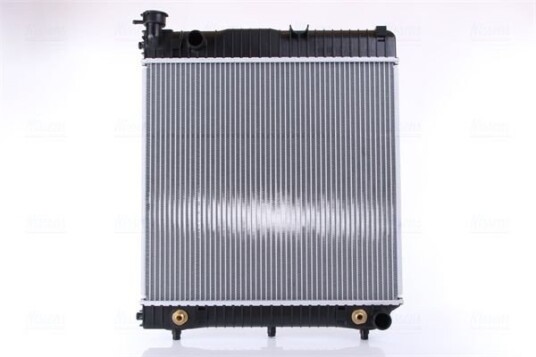 Radiator NISSENS 62632 Radiator NISSENS 62632