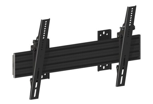 Multibrackets Veggfeste for LCD-skjerm 30 kg Tiltbar Svart MBW1U