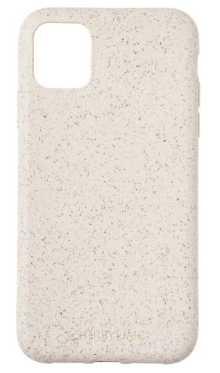 GreyLime iPhone 11 GreyLime 100% Plantebasert Deksel - Beige - Kjøp et Deksel & Plant et Tre GreyLime iPhone 11 GreyLime 100% Plantebasert Deksel - Beige - Kjøp et Deksel & Plant et Tre