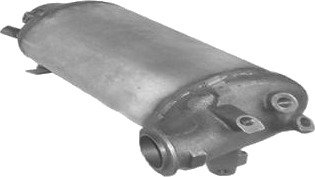 Partikkelfilter ASSO 58.15002 Partikkelfilter ASSO 58.15002
