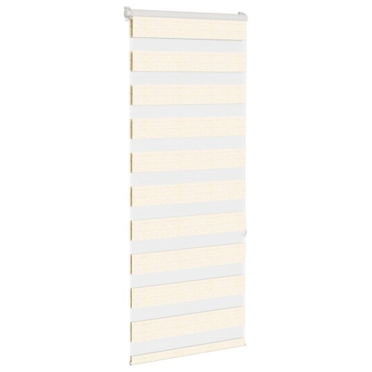Sebragardin marmor beige stoff bredde 60,9 cm polyester Sebragardin marmor beige stoff bredde 60,9 cm polyester