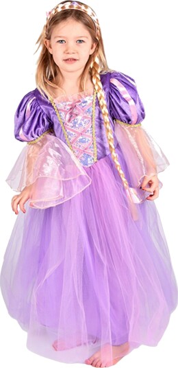 Robetoy Lilla Prinsessekjole Barn Kostyme Medium F66622